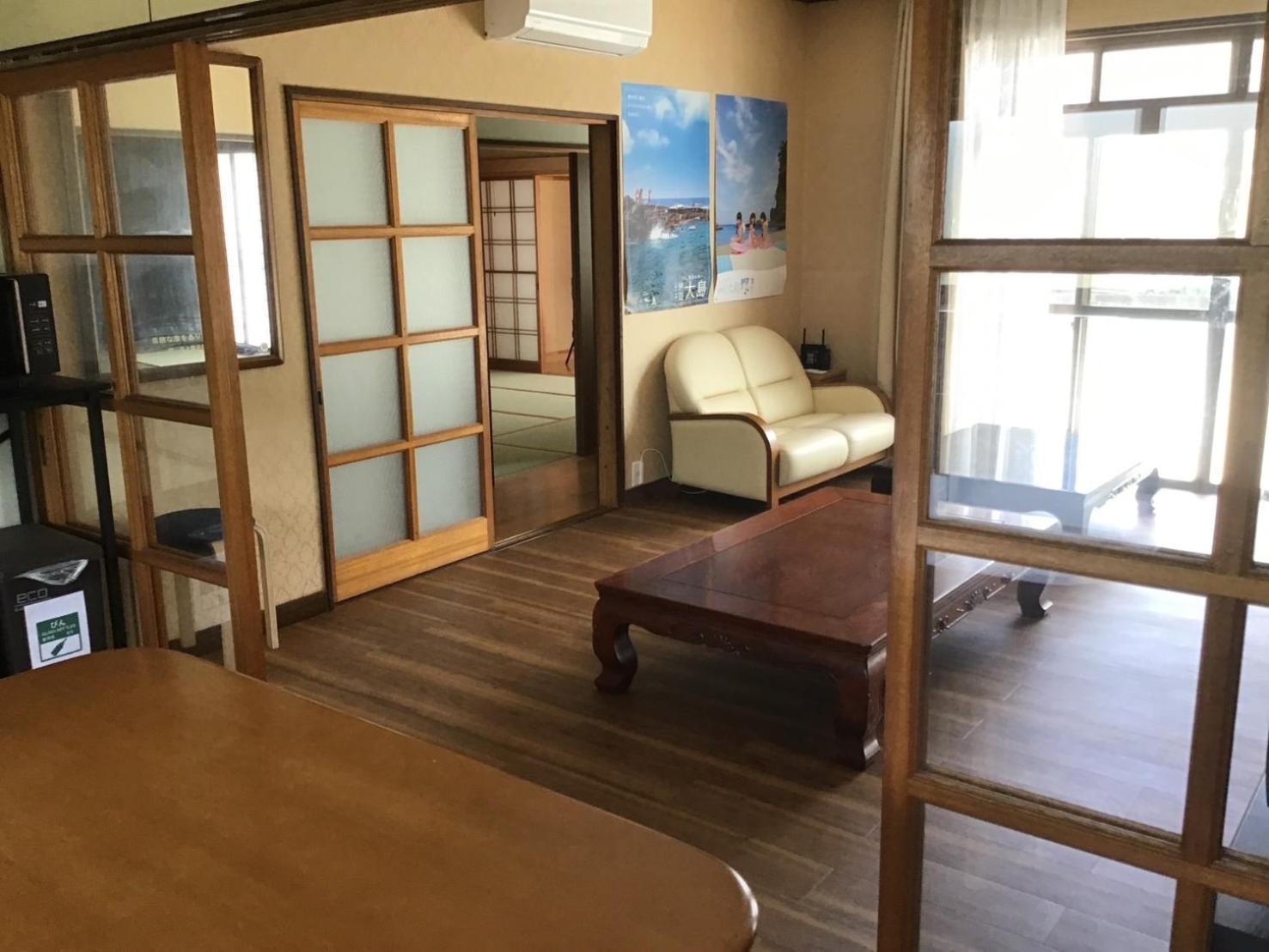 Theoceanvilla Mare Oshima Dış mekan fotoğraf